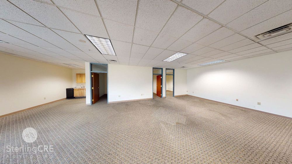 Class A Downtown Office Suite: 125 Bank St, Missoula, MT 59802